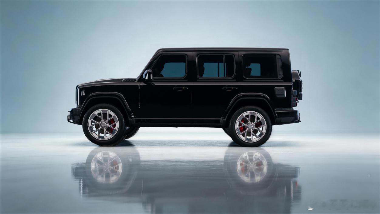 承袭荣光  经典焕新｜北京81正式亮相  打造市场首款战术方盒子新华AUTO：2