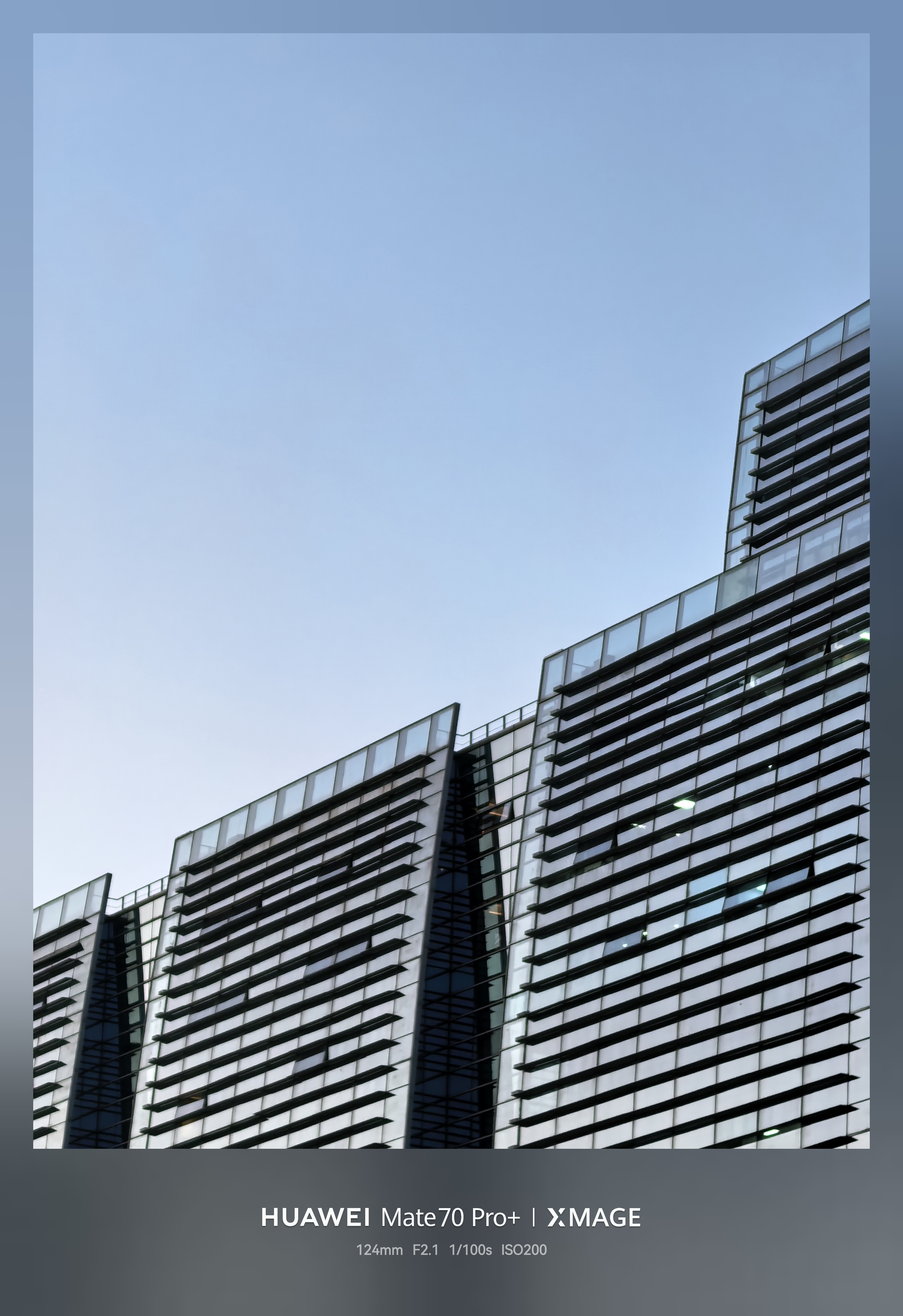 为了躲晚高峰 ，随手一拍～ 