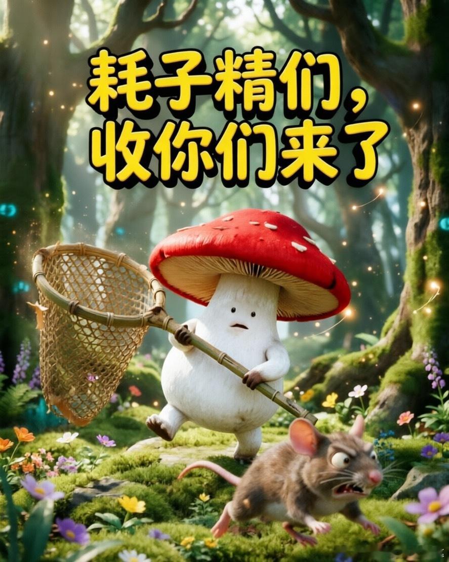 收你们来了 
