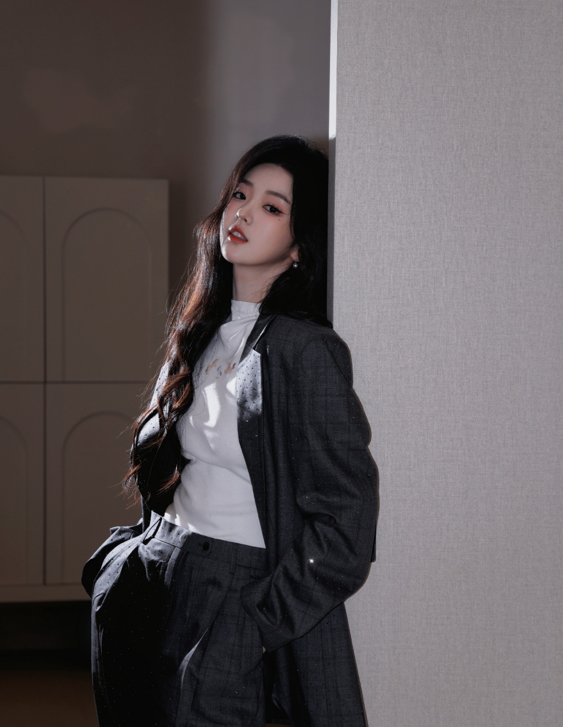 李柯以Sylphlkycharleskeith心动推荐官李柯以 lky爆剧女王李