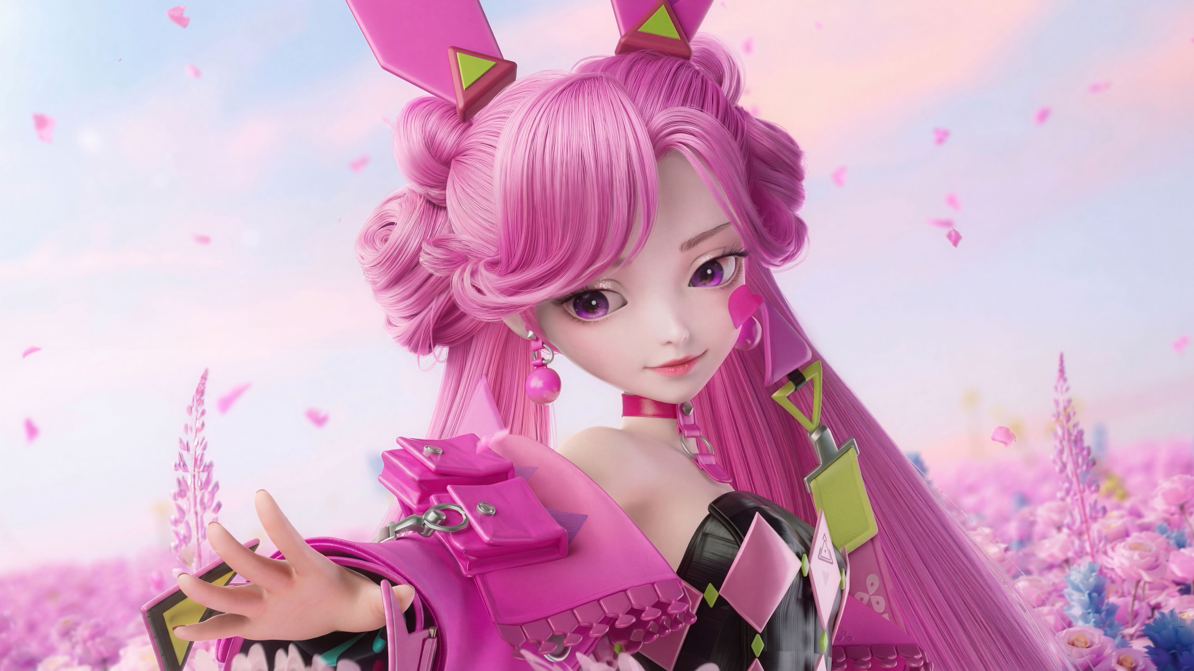 王者万象棋蔷薇恋人上线王者万象棋终测招募开启大小姐的mv质量真的好棒！！感觉这一