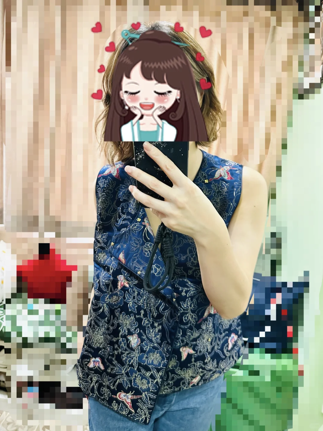 感谢小姐姐的返图