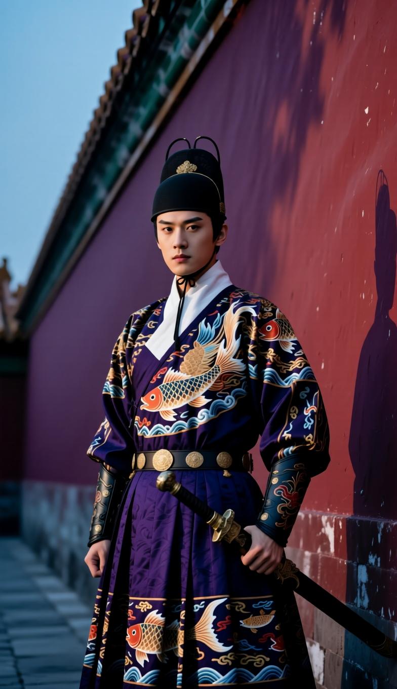 朱元璋设立锦衣卫，开启大明特务监察时代
 
洪武十五年，朱元璋正式设立锦衣卫，这