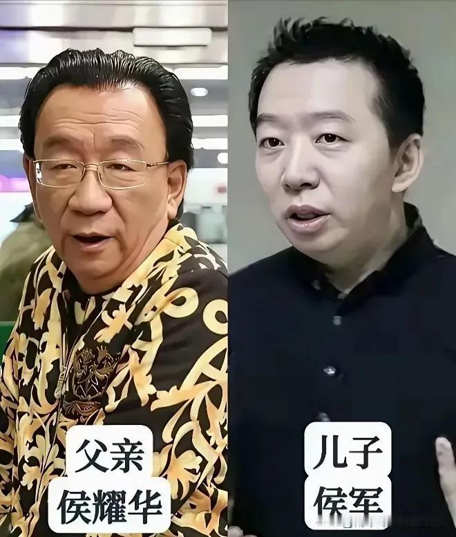 宋丹丹的儿子很低调。
侯耀文的女儿很低调。
蔡明的儿子很低调。
巩汉林的儿子很低