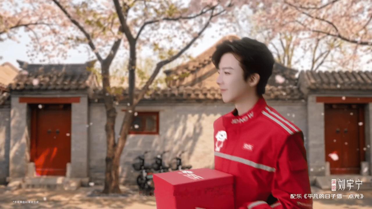 我的📦还在楼下我想要这个帅哥帮我送📦上门