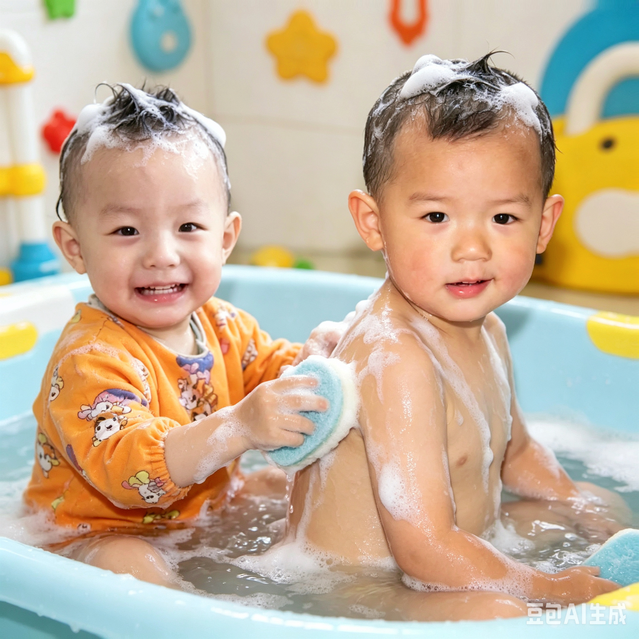 国家鼓励要孩子我就要这俩大家儿童节快乐😆六一儿童节ai好啊ai是真的好风调禹顺