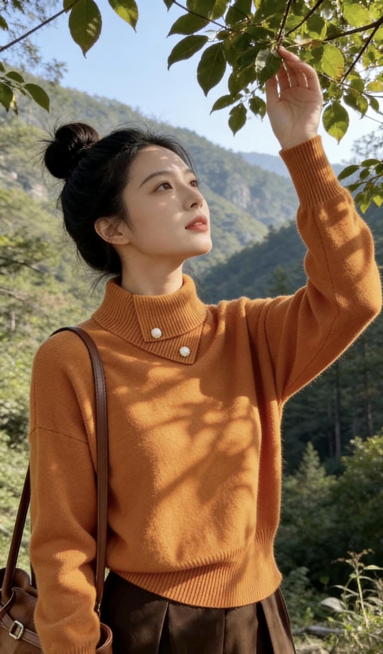 秋冬针织衫