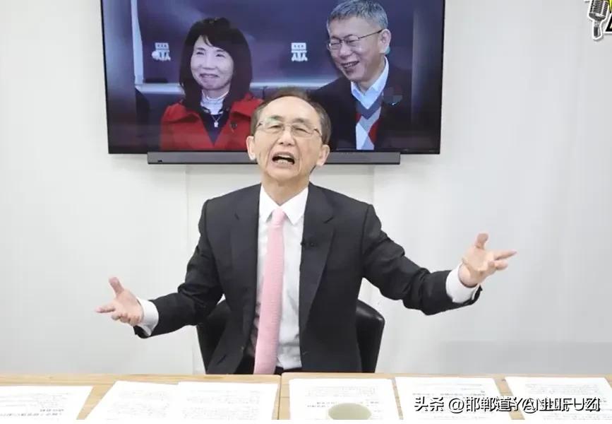 吴子嘉：柯文哲3月将被判刑10年以上
吴子嘉爆出柯文哲留下陈昭姿内幕。

今晚(