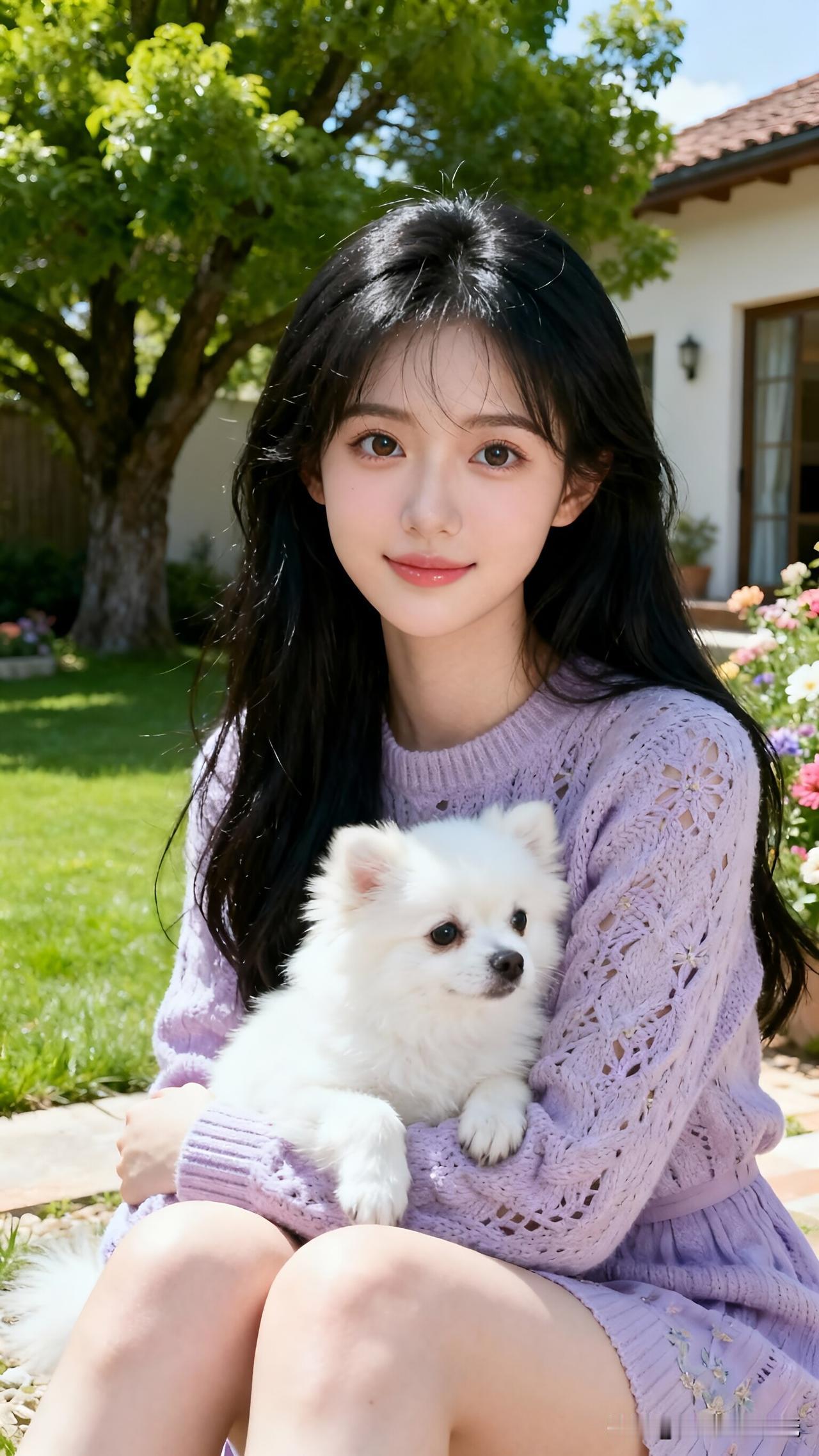 最让你心动的女孩，你追了几年晒晒相册里最喜欢的一张照片 想看看你相册里的照片