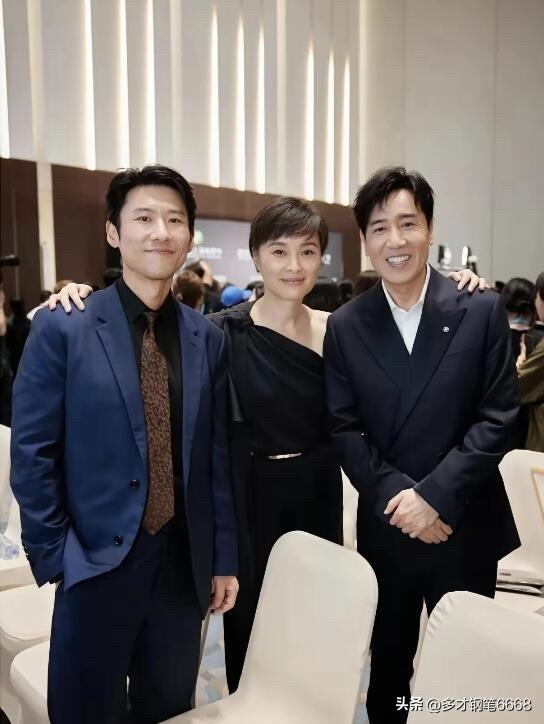 这三位都是大家很喜欢的演员，于和伟颜值不高，但演技是男演员里的天花板，拿到了白玉