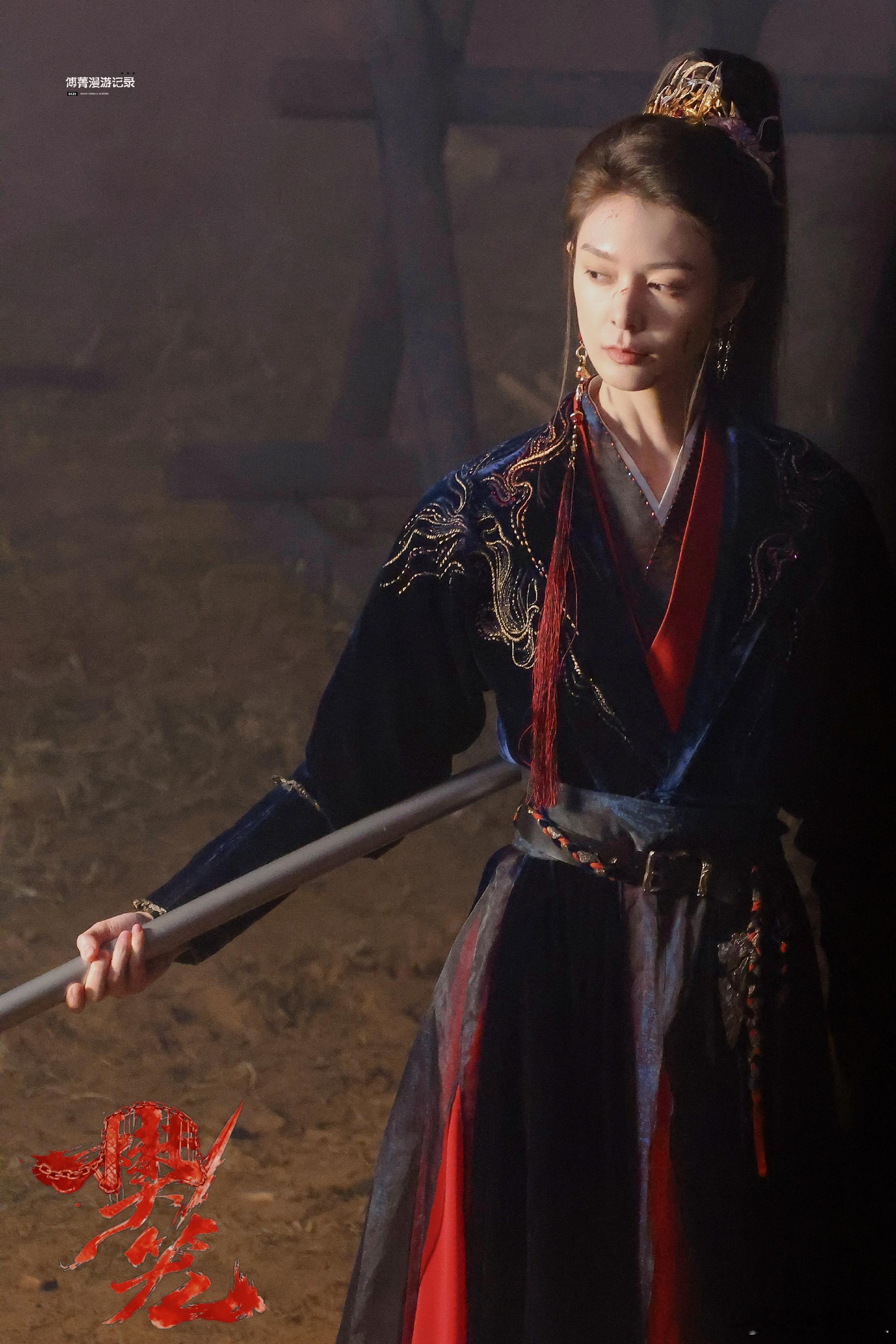 傅菁怎么又是你冷面师尊×小徒弟，傅菁新剧这口师徒饭我先干为敬！庄无疚的极致拉扯，