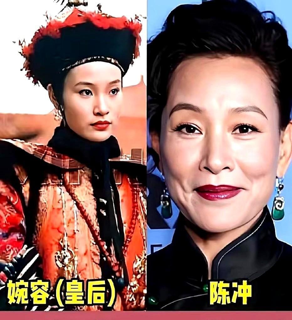 奥斯卡9项大奖背后，是紫禁城第一次为西方镜头敞开宫门。
你想象不到1987年的拍