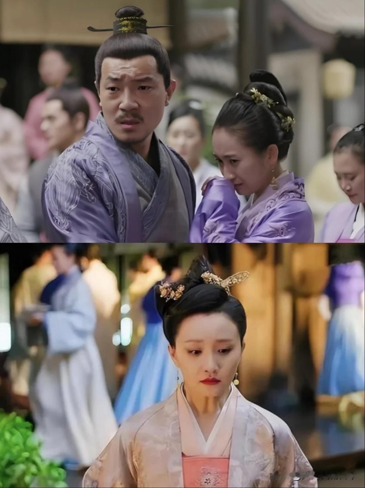 知否：被小姑子横刀夺爱，给不爱的老男人生下六个孩子，天之骄女张桂芬的后半生究竟有