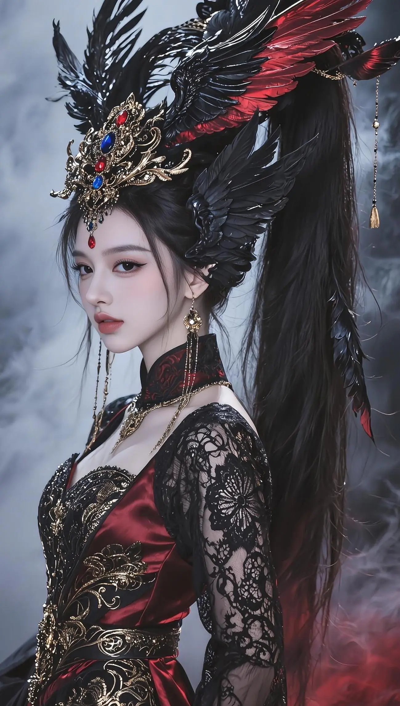 随变ai随便玩 AI暗黑仙侠风 ai创作 玩法合伙人计划 我在拍特效