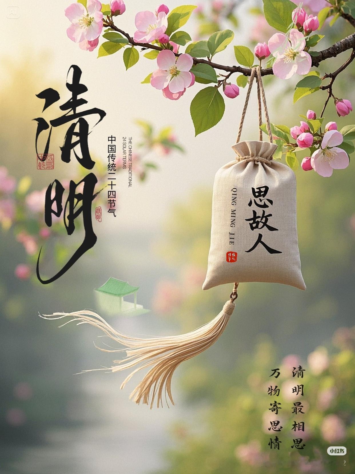 一个扎心的预判：等50后60后这辈人不在了，清明坟头怕是真见不着烧纸的烟火了。这