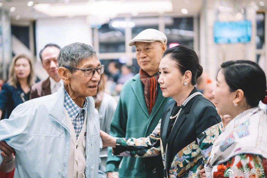 演员刘洵去世，享年87岁 
