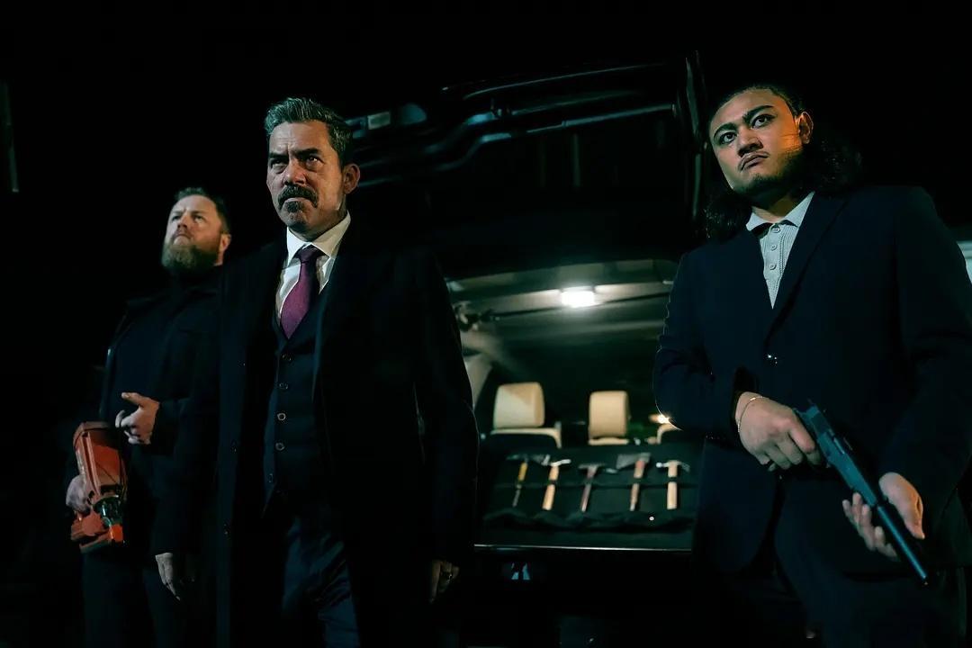 剧名：谋杀奇闻 第一季又名：The Dublin "Trilogy" / 谋杀奇