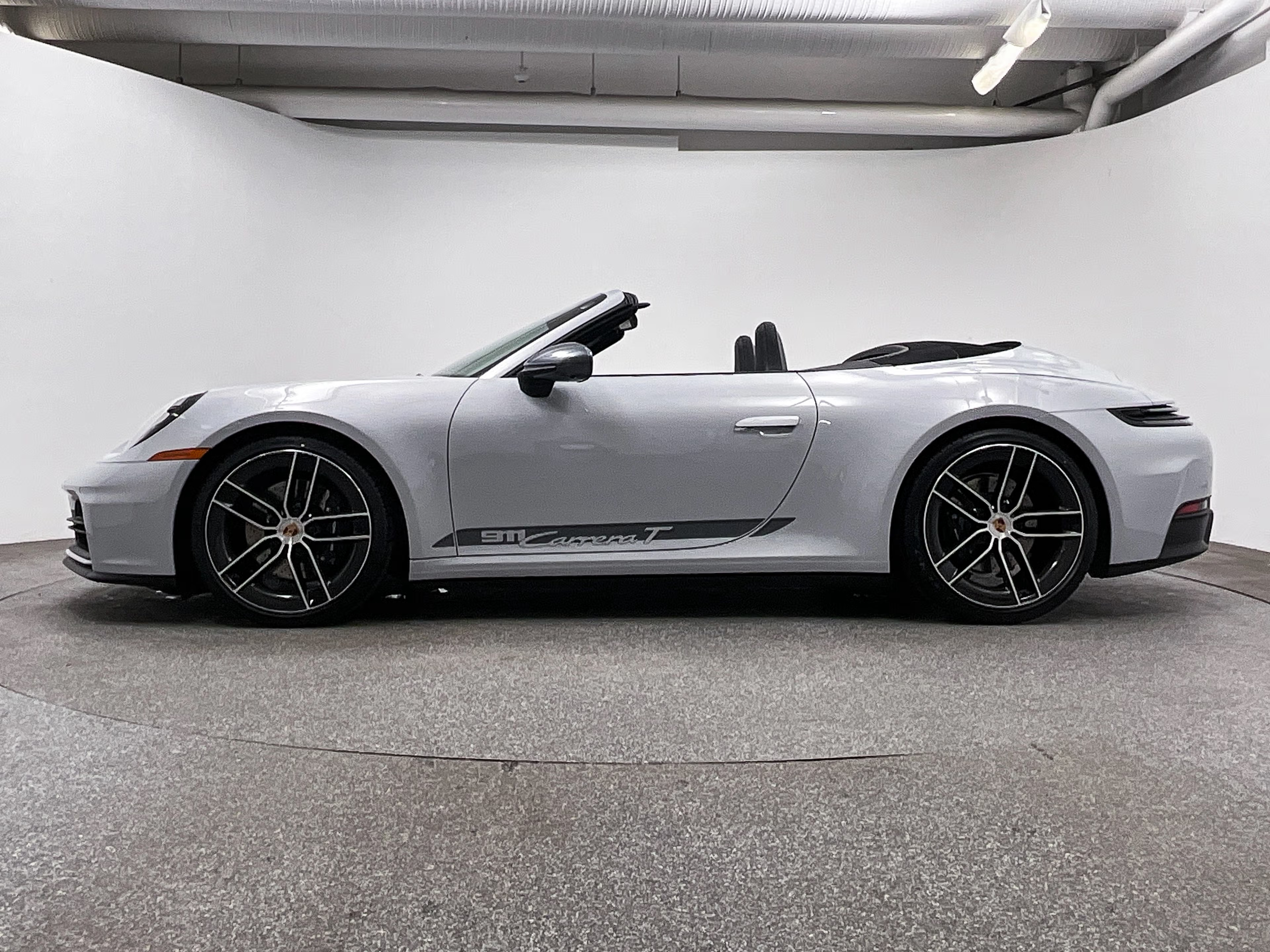 手动挡敞篷911敞篷卡雷拉T小号敞篷GT3 天津·中国天津自由贸易试验区