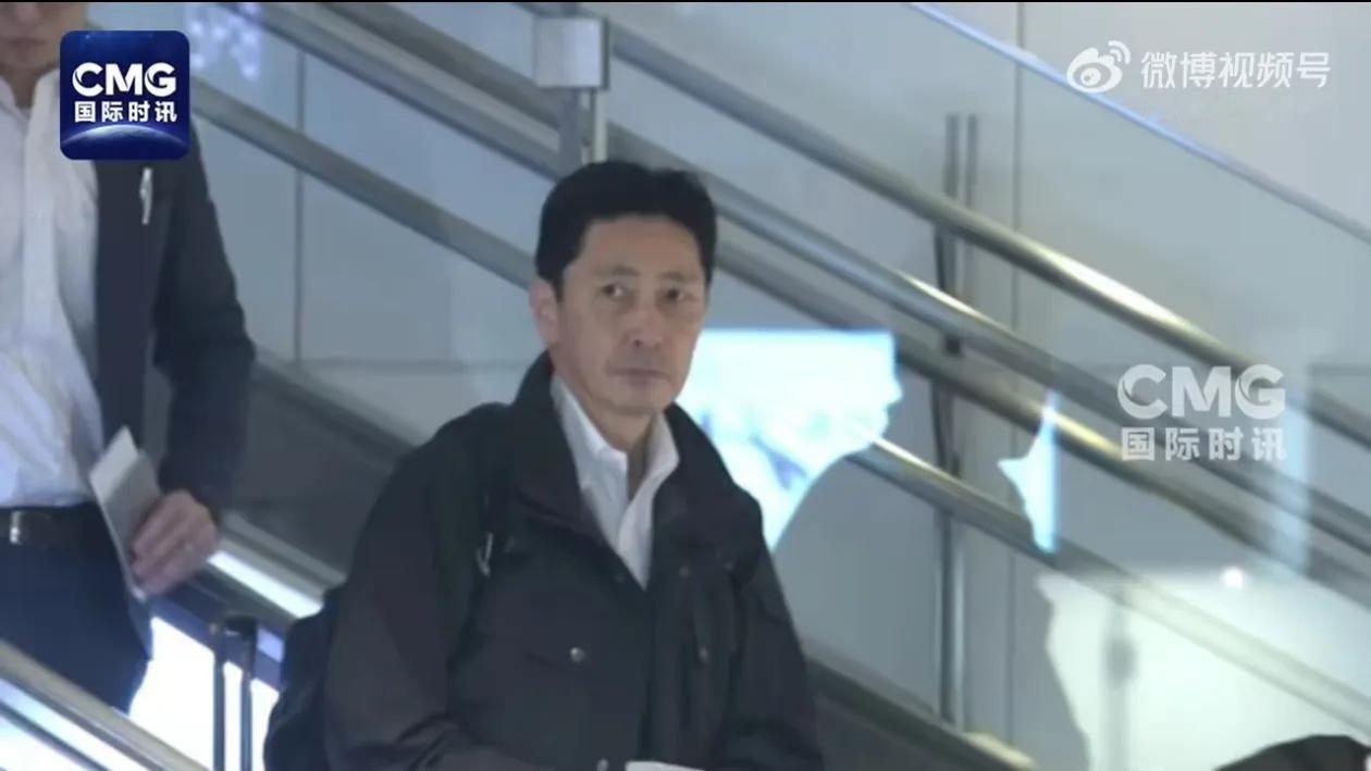 不请自来，有能耐你就别来！据报道，日本外务省一个局长叫金井正彰的，今天开始访问中