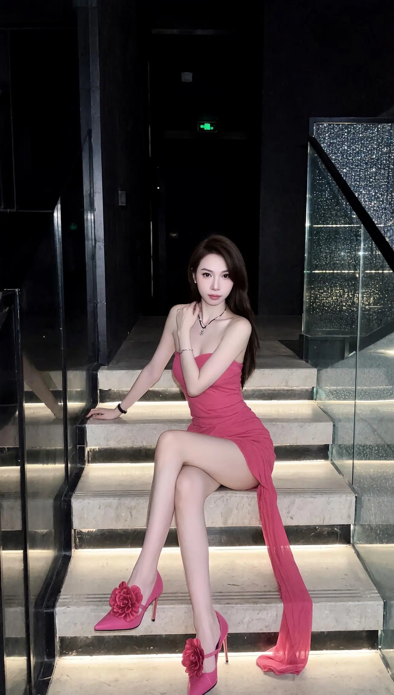 第一次有动心的的裙裙