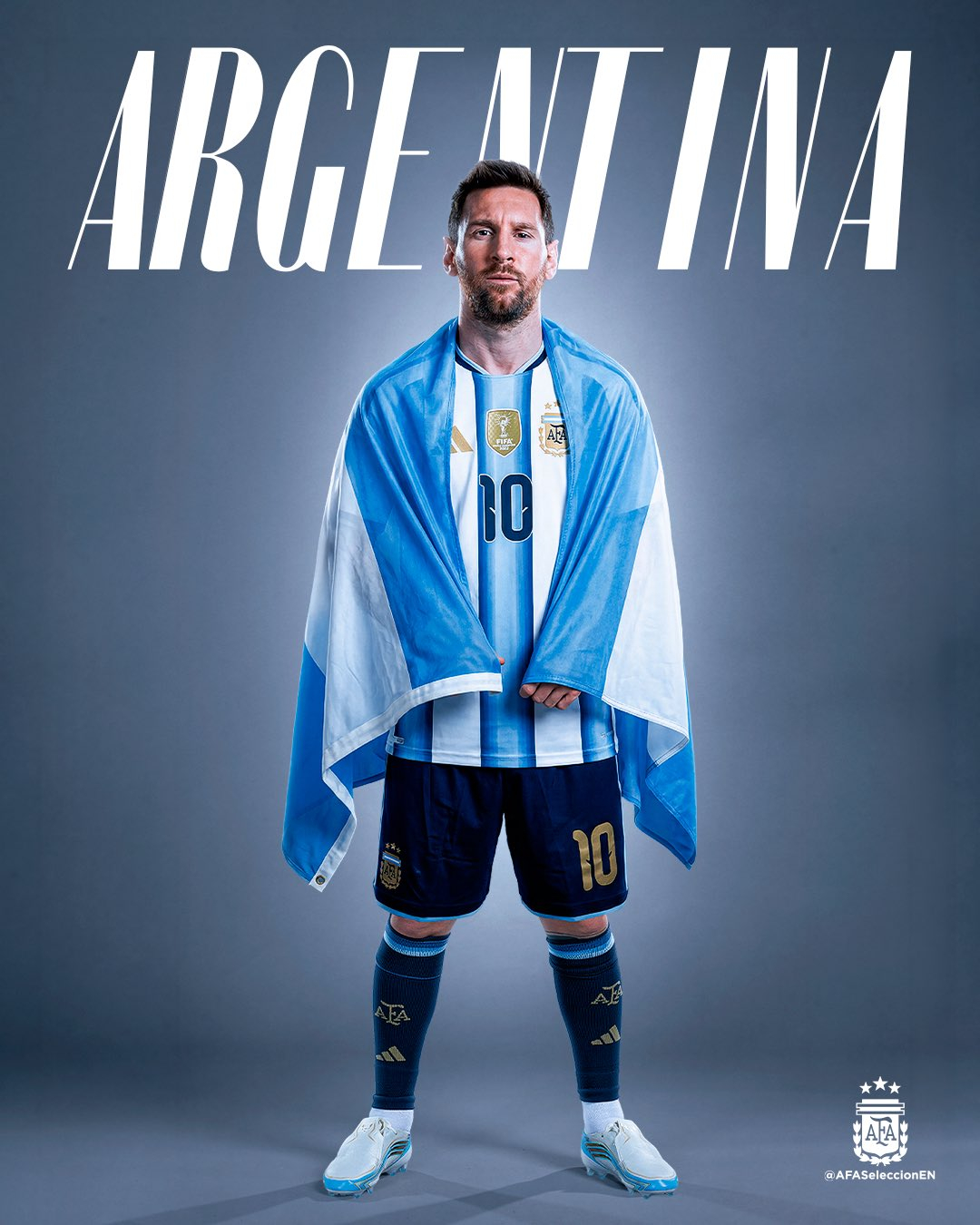 🇦🇷🐐梅西阿根廷球迷俱乐部阿根廷vs奥地利
