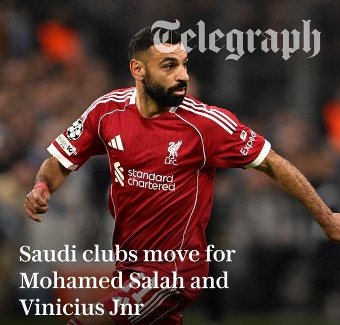 欧洲转会新闻发布会！
★锲而不舍！
沙特球队已经再次向利物浦询问是否有可能在2月