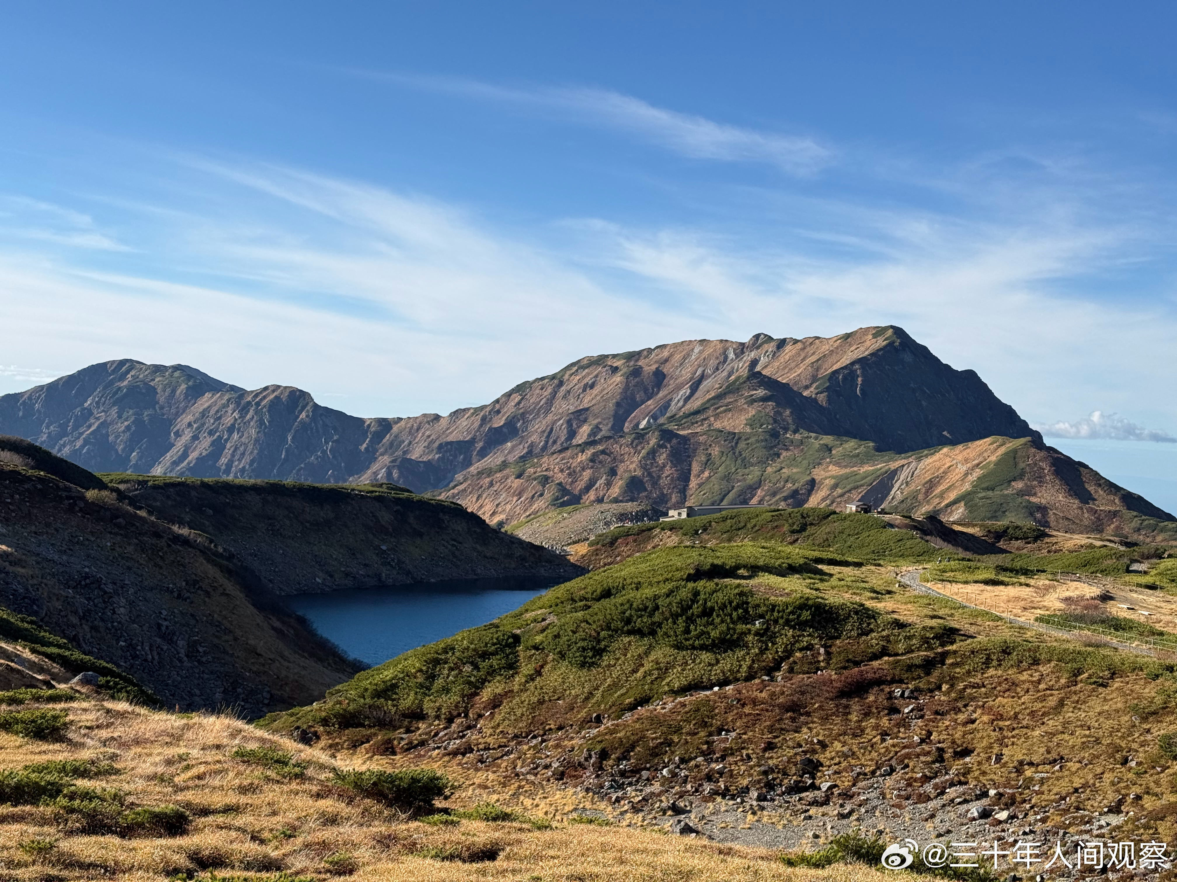 发点日本景立山黑部减配青藏 ​​​