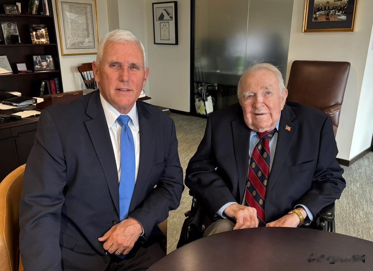 前美国司法部长埃德温·米斯三世（Edwin Meese III）已于 2025年