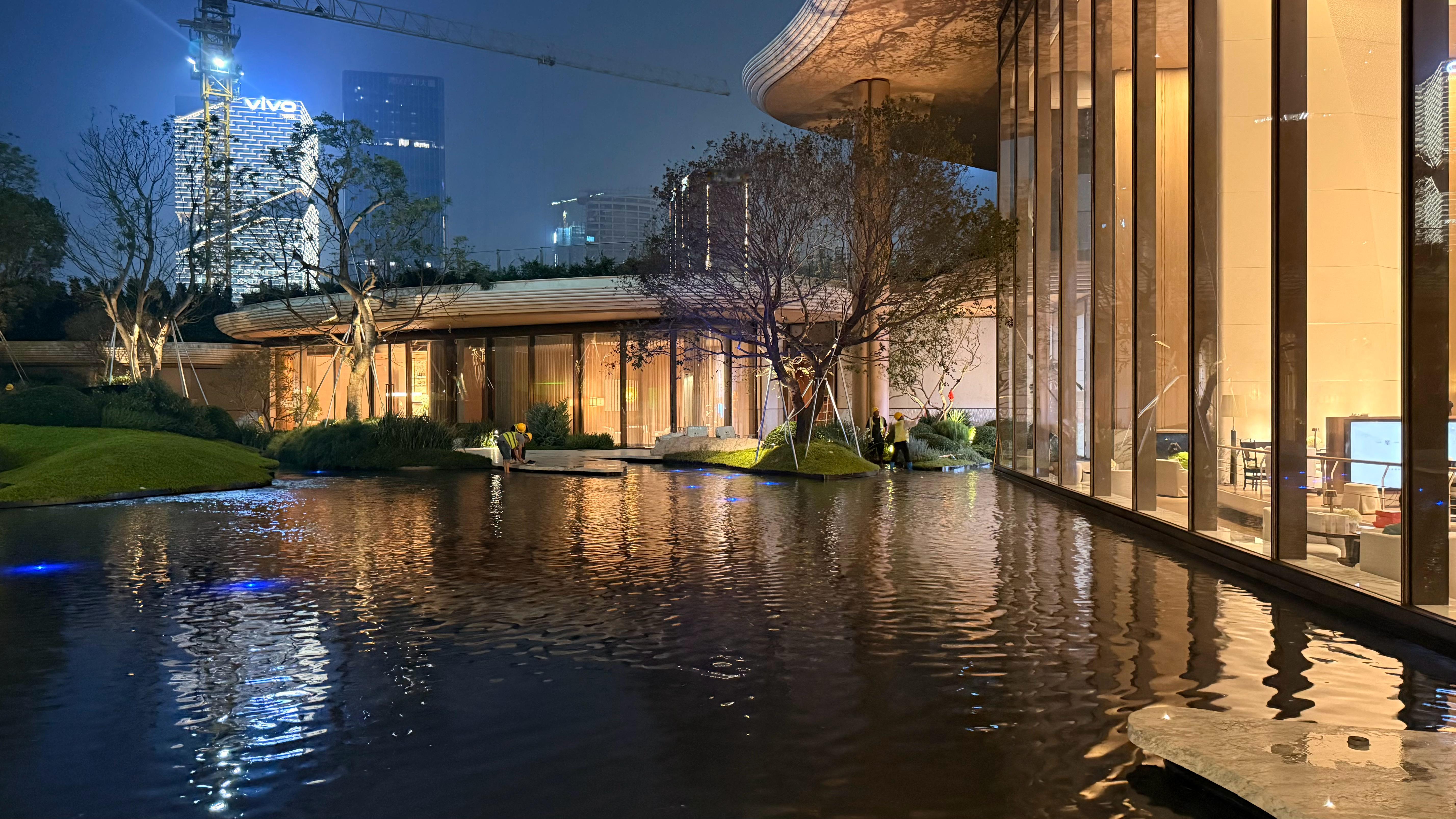 观潮实地，约我