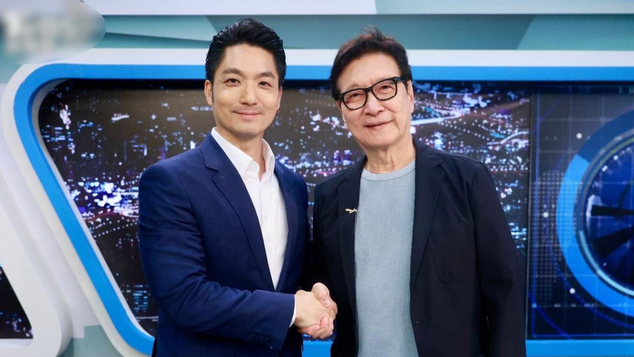 岛内毒油食安风暴愈演愈烈，蓝营7·25凯道集结箭在弦上。前"政委"张景森在脸书上