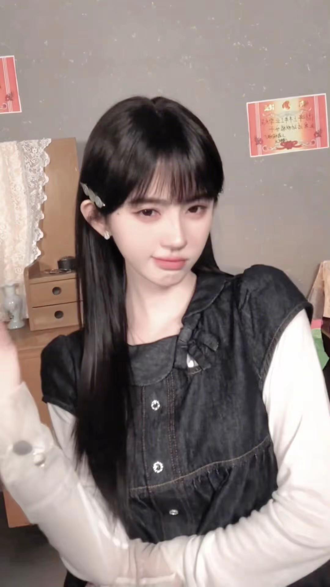 天生我萌必有用。鞠婧祎 阿黛 露芜衣 苏绿夏