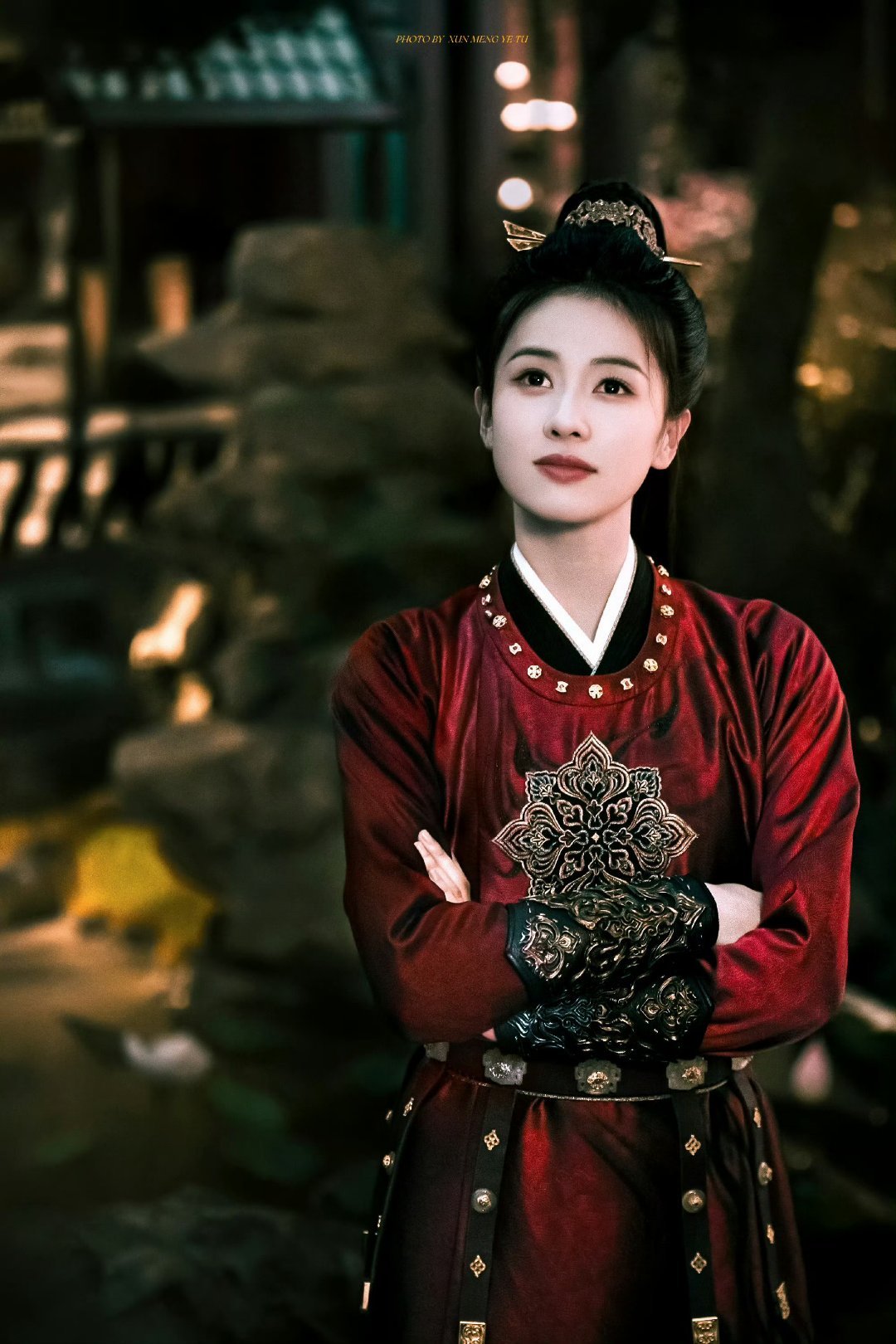 终于等到白鹿周深五搭了鹿鹿和深深就这样强强联手吧，我可太爽了