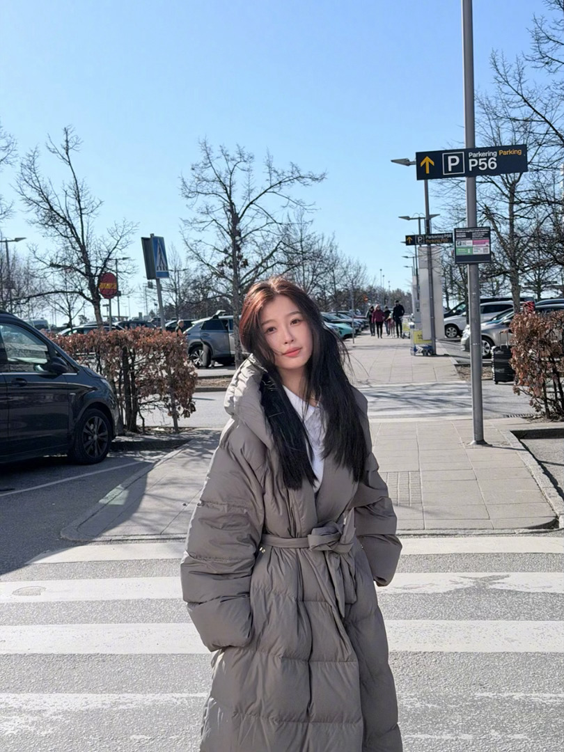 虞书欣ccd旅行plogccd拍的虞书欣旅行plog 漂亮小宝 