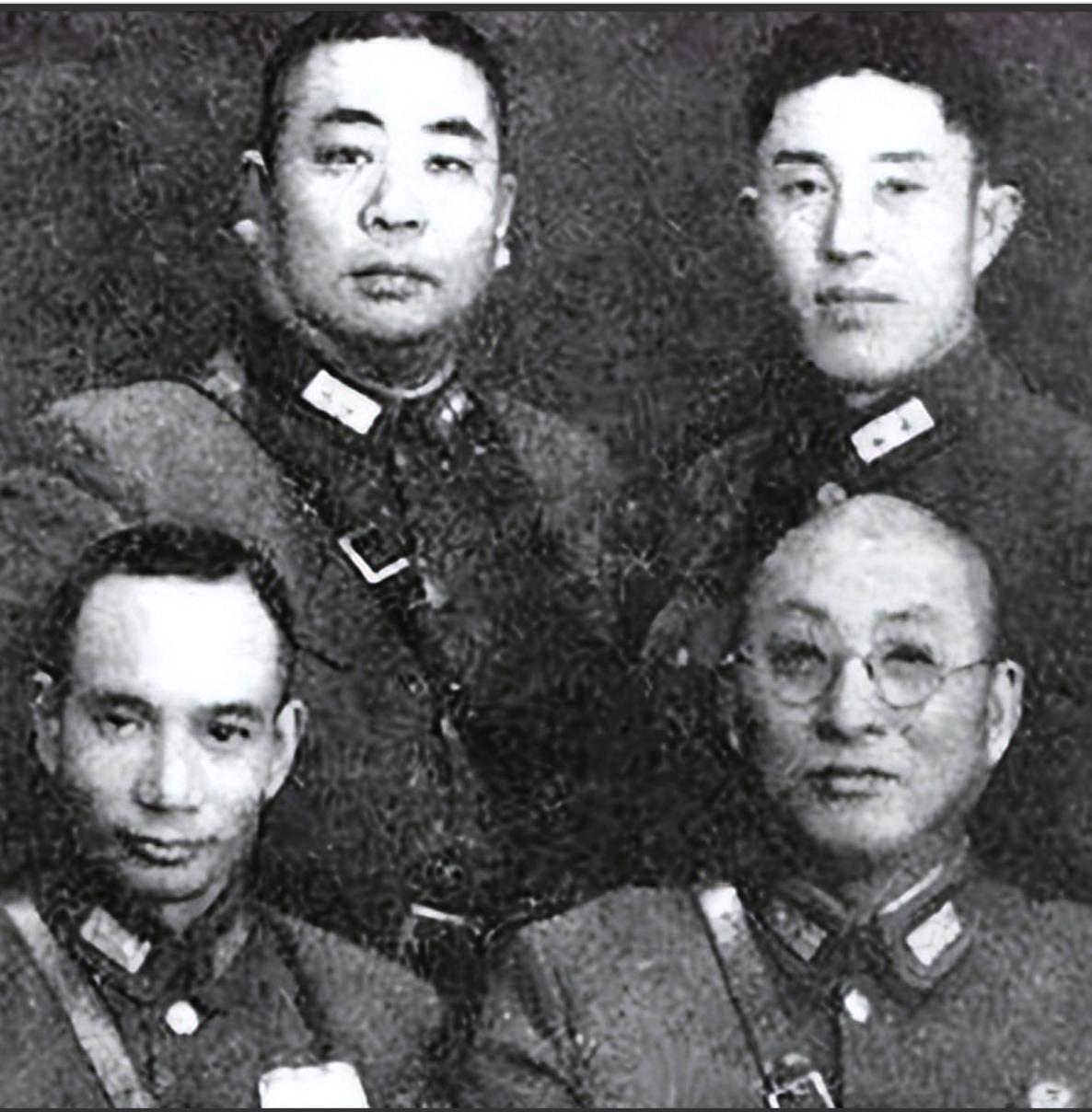 1931年，萧克见新押来的俘虏一愣，急令松绑敬为上宾。可19年后此人再被俘送来，