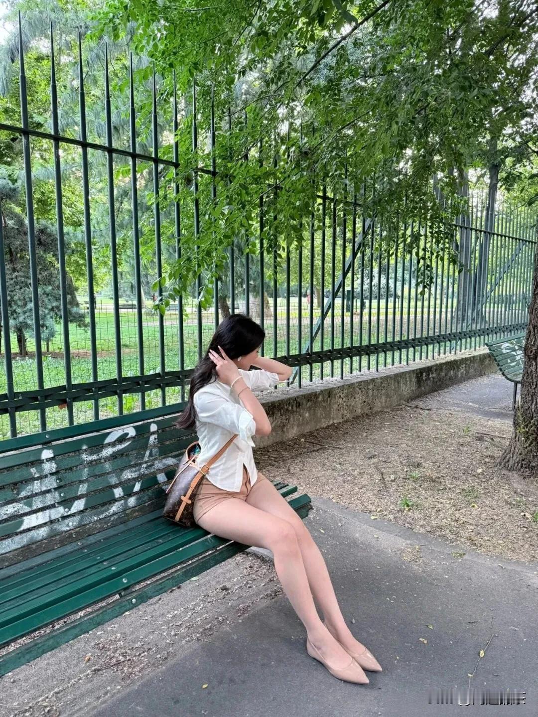 静待花开，岁月如歌。