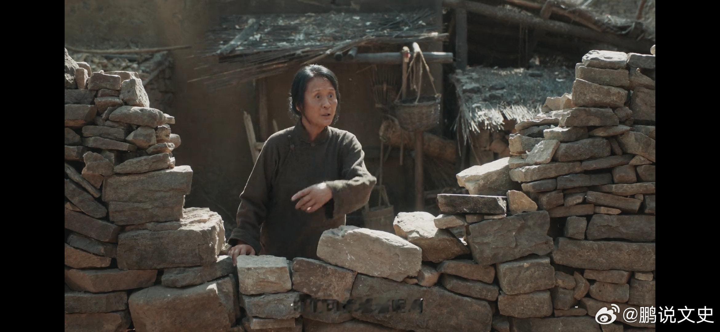 银子嫁给宁学祥从吵架这银子跟铁头已经彻底不可能了；看剧时还在想这类小说底层的人一