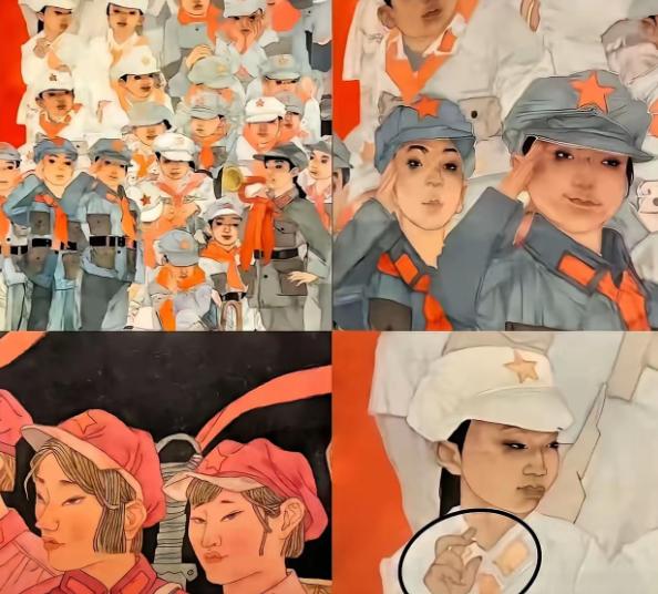 不知道什么时候开始，书法、绘画开始刮妖风，字不好好写，写字之前好像在做法，还要吼