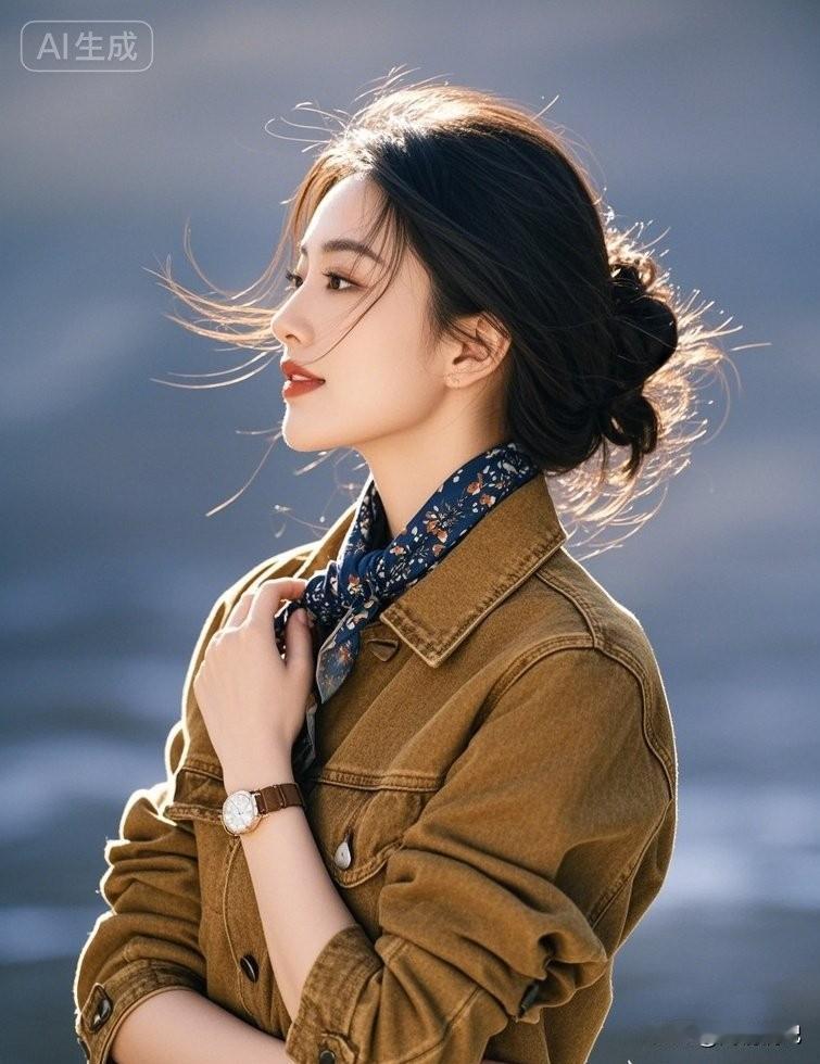 真正让女人衰老的，不是年龄，不是皱纹，而是骨子里的“穷”。

这话听着扎心，但你