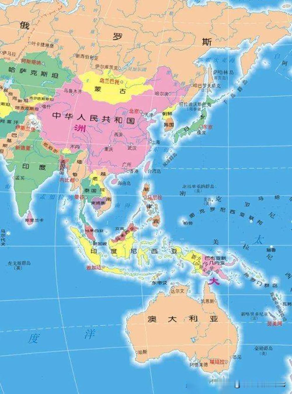 为啥日本总反华？

原因和道理可以说一大堆，历史因素，现实的因素，文化因素，利益