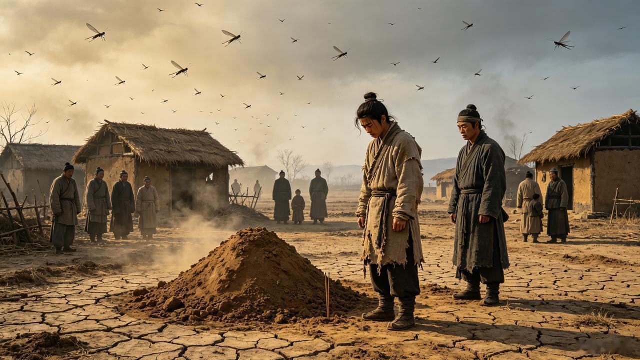朱元璋:       你觉得你惨的时候能比1344年的我惨吗？

四月初六:  