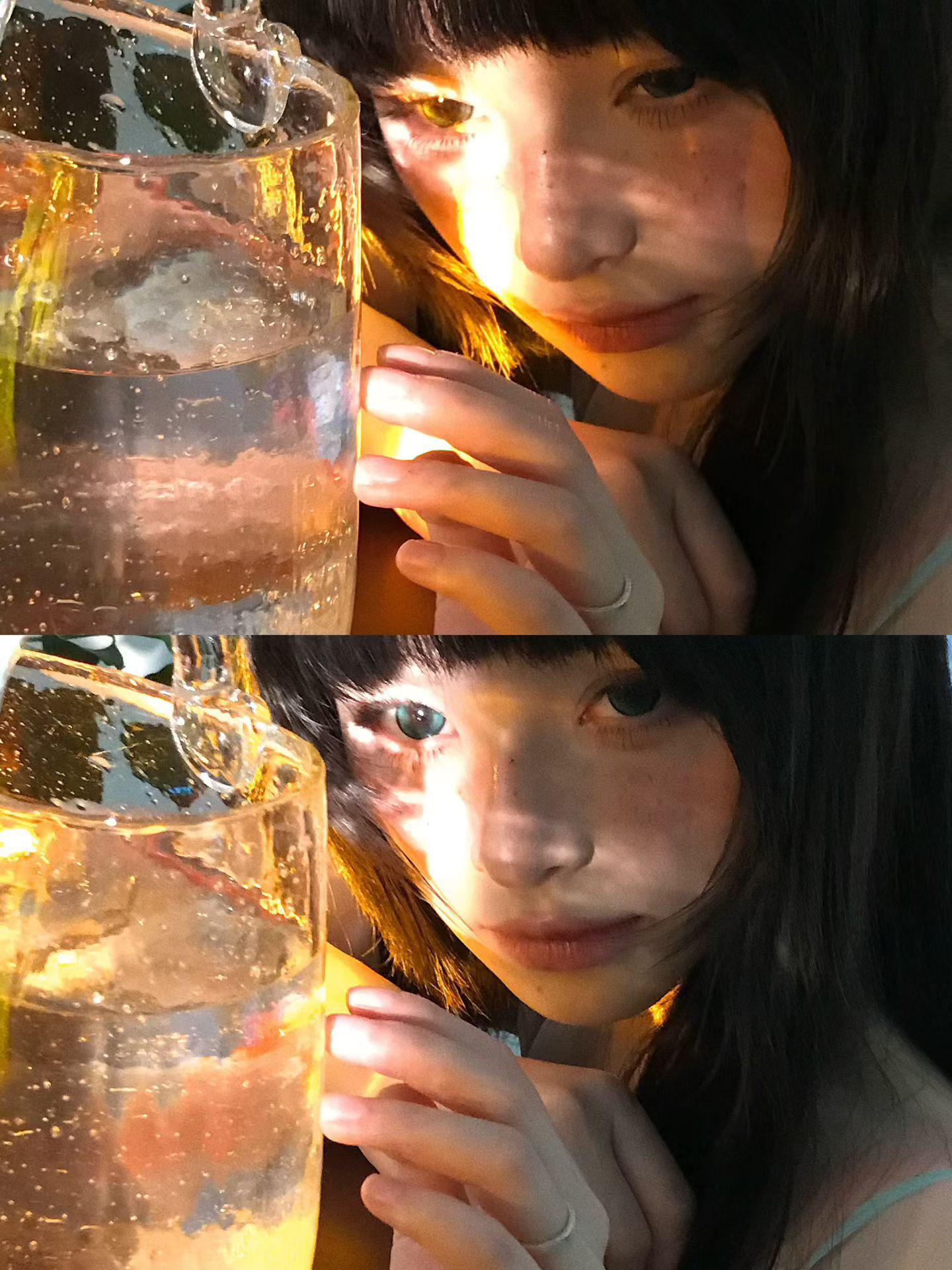 如果梦镜是我们唯一见面的可能 那就让我一直沉溺在这一场梦里吧