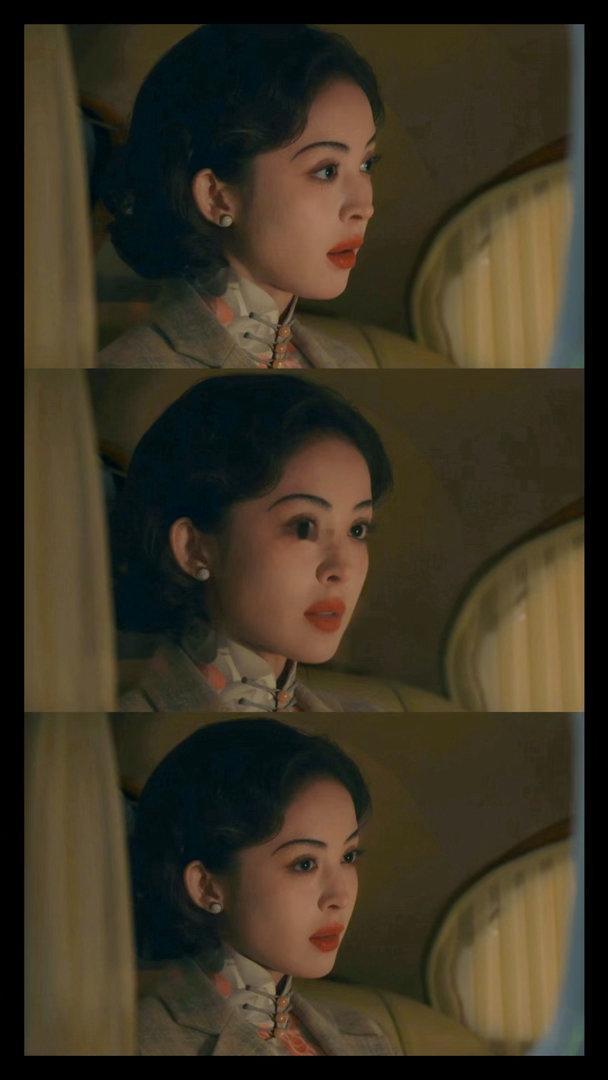 娜扎醒来白切黑演技都说这张浓颜脸格外适配恶女人设，娜扎没有夸张的神态，只靠眼神变