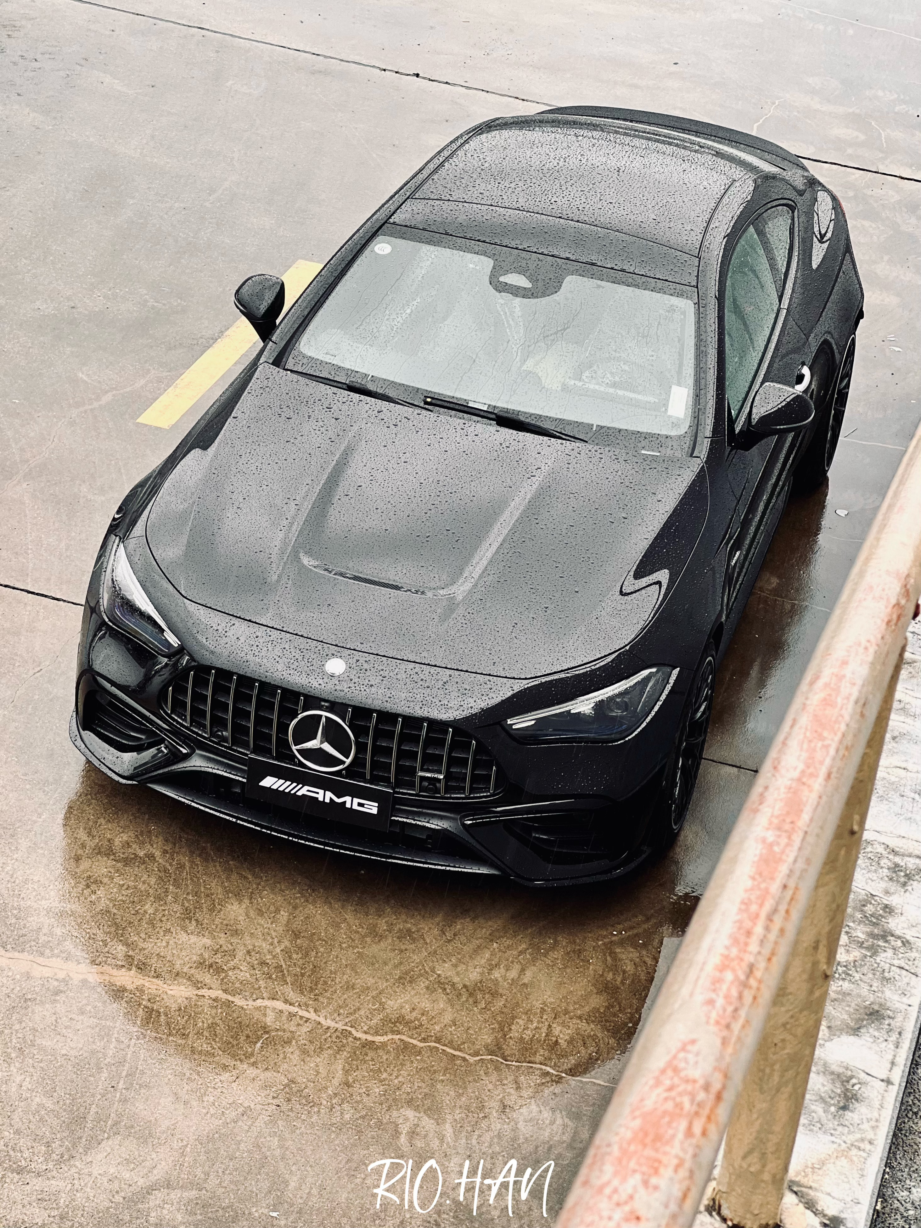 AMG CLE53 Coupe（C236）先来一组 慢慢开始聊Ta[爱你] ​​