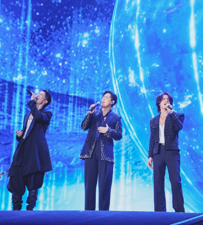 日前，有传言称，原定于今年年底举行的F4演唱会出现了新情况，“团队忍痛排除朱孝天