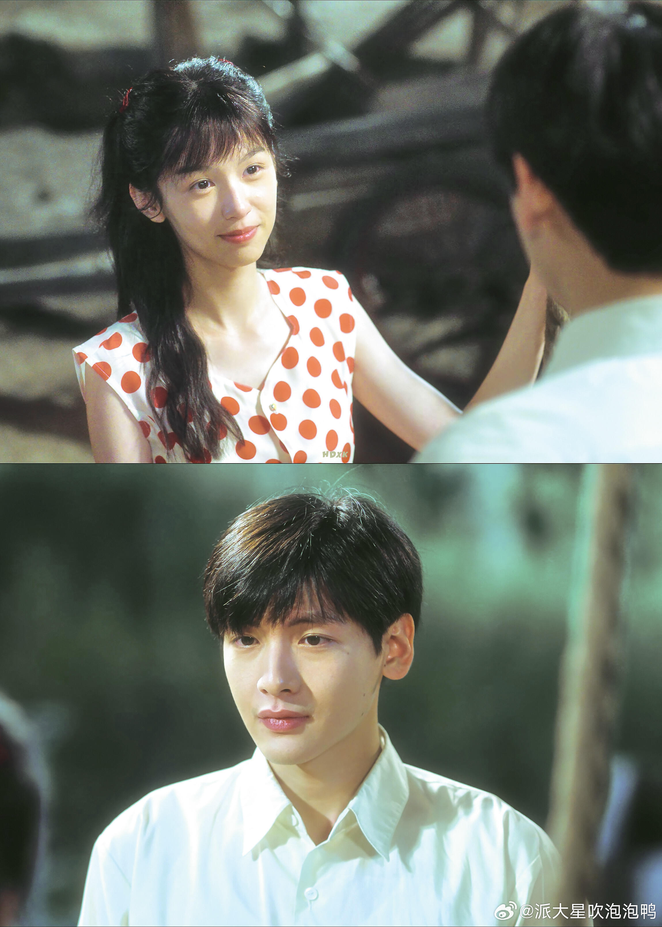 周也就这么给了翟潇闻一巴掌嘴角就没下来过！周也就这么给了翟潇闻一巴掌，本是精心编