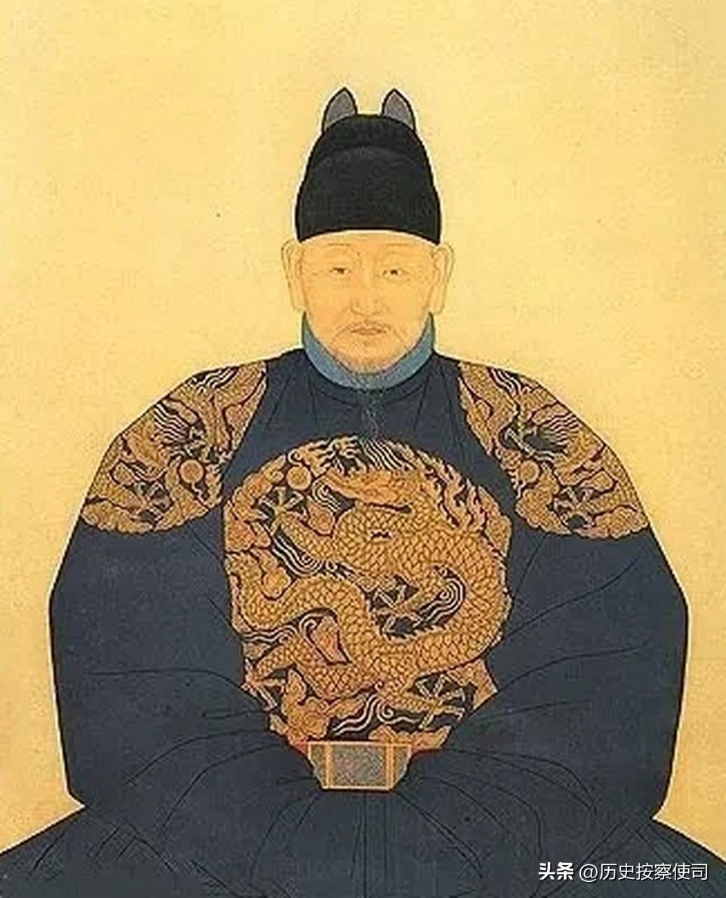 高丽王朝之所以转为朝鲜王朝，正是因为元代朝鲜族军阀李成桂带兵攻击东北的红巾军，被