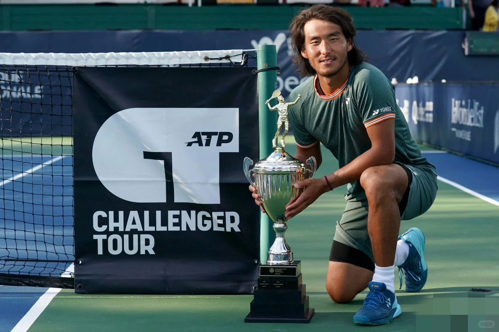 恭喜小布夺冠排名147位