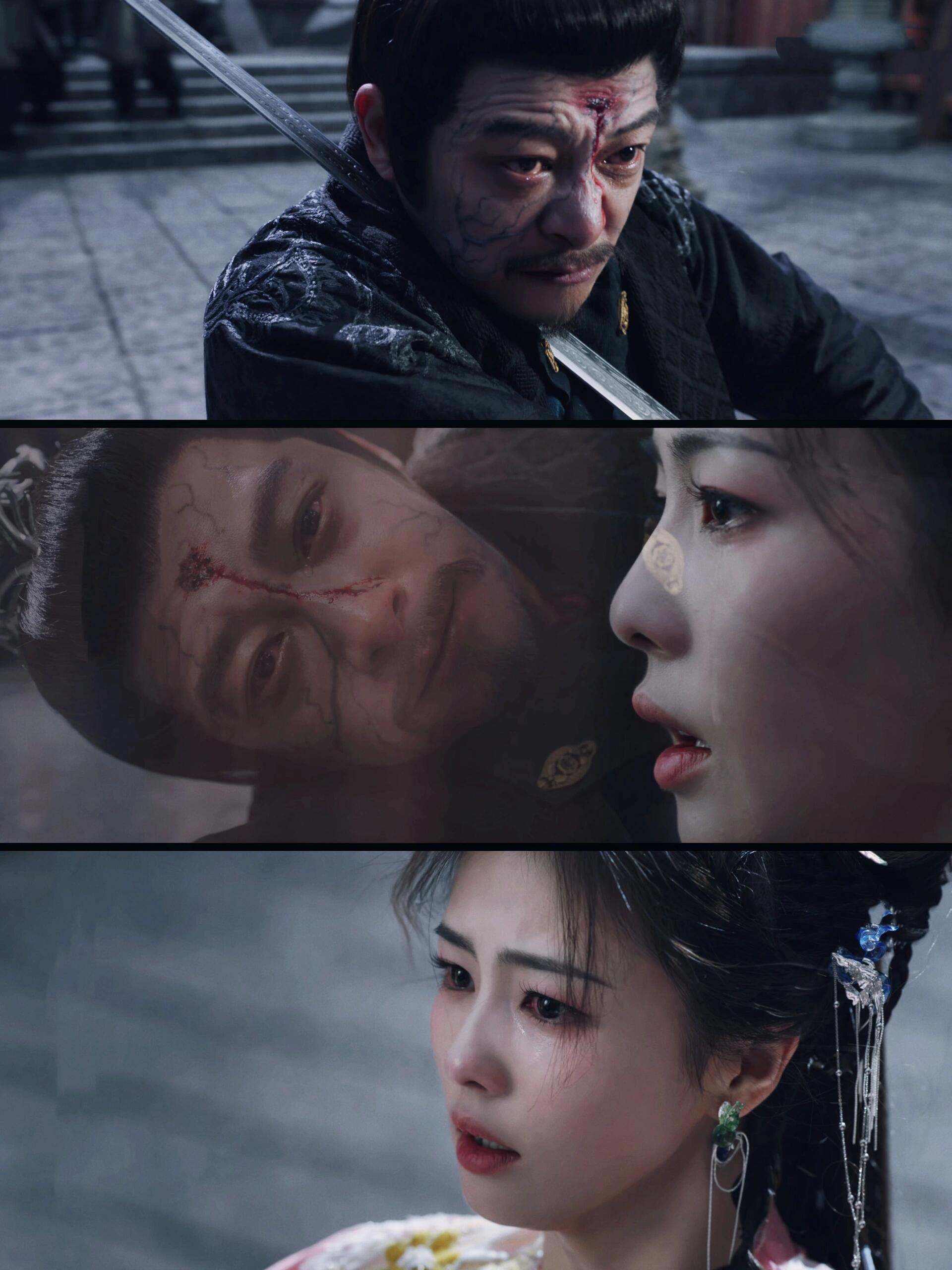 白月梵星每人都有自己的高光  2025必看仙侠剧 白月梵星  ！在这里有全员高光