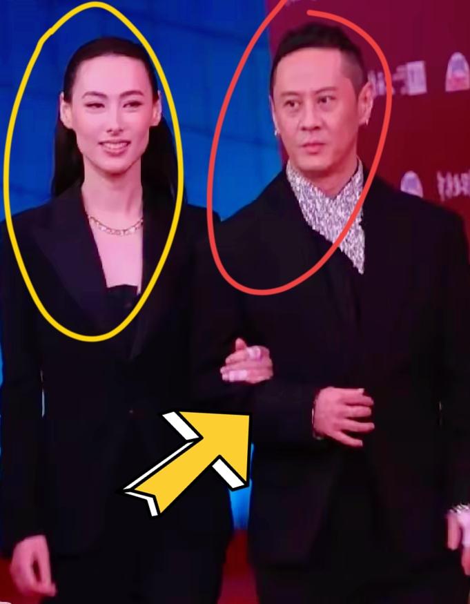 刚刚去查了一下马浴柯的感情史，
不查不知道，一查才明白！
真正稳重的男人，感情从