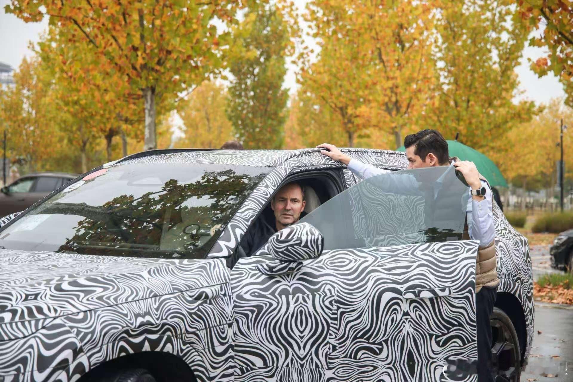 进博会看完了，居然跑到安徽去体验了一把新车。德国大众的几位大佬，在合肥体验了安徽